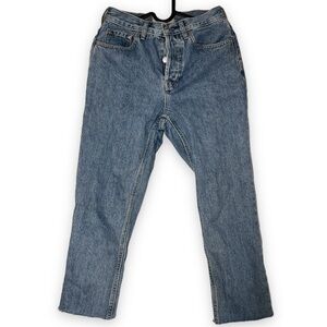EVERLANE The 90’s Cheeky Crop Jean size 24